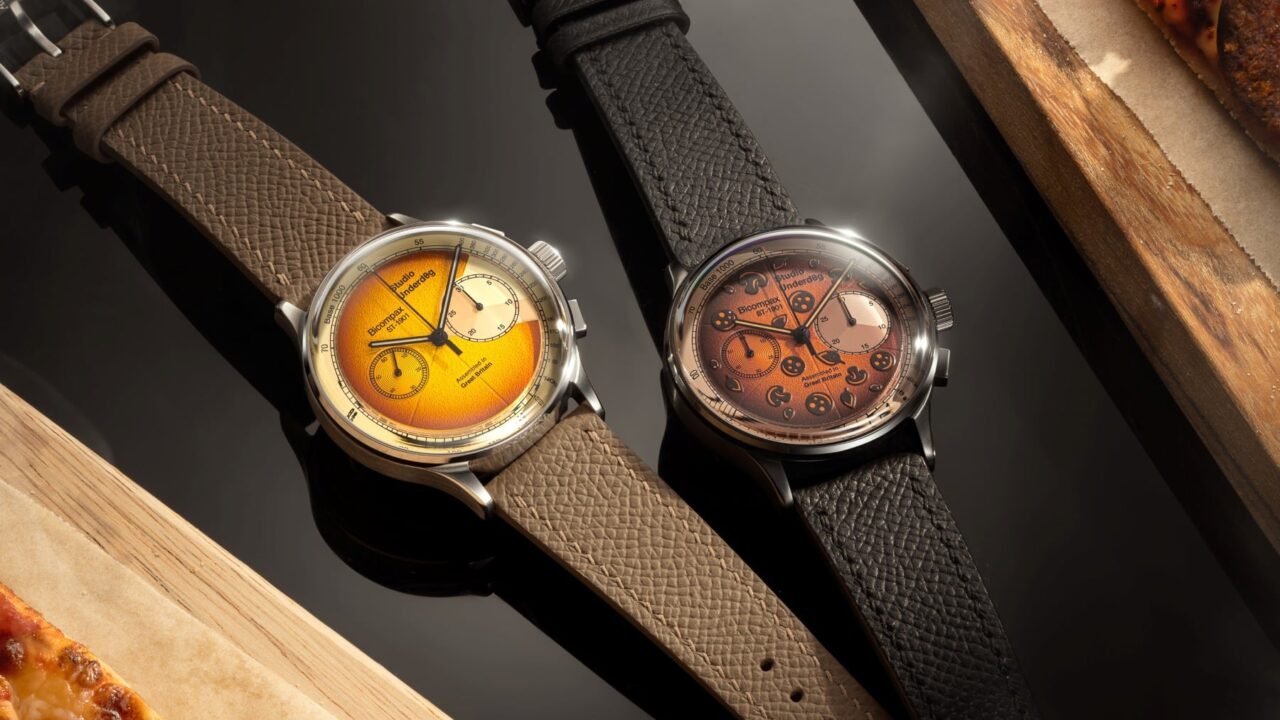 Studio Underd0g × Time+Tide Burnt Pepper0ni & Classic Cheese