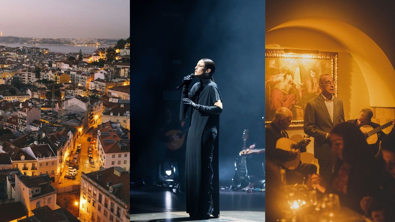The Best Fado Bars in Lisbon, According to Portuguese Singer Carminho