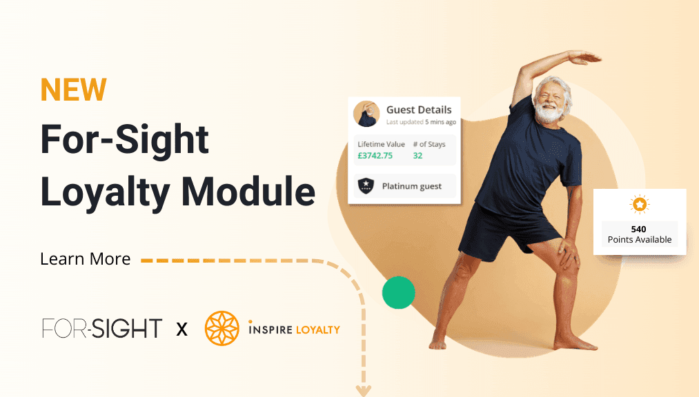 For-Sight Strengthens Guest Engagement with Launch of New Loyalty Module