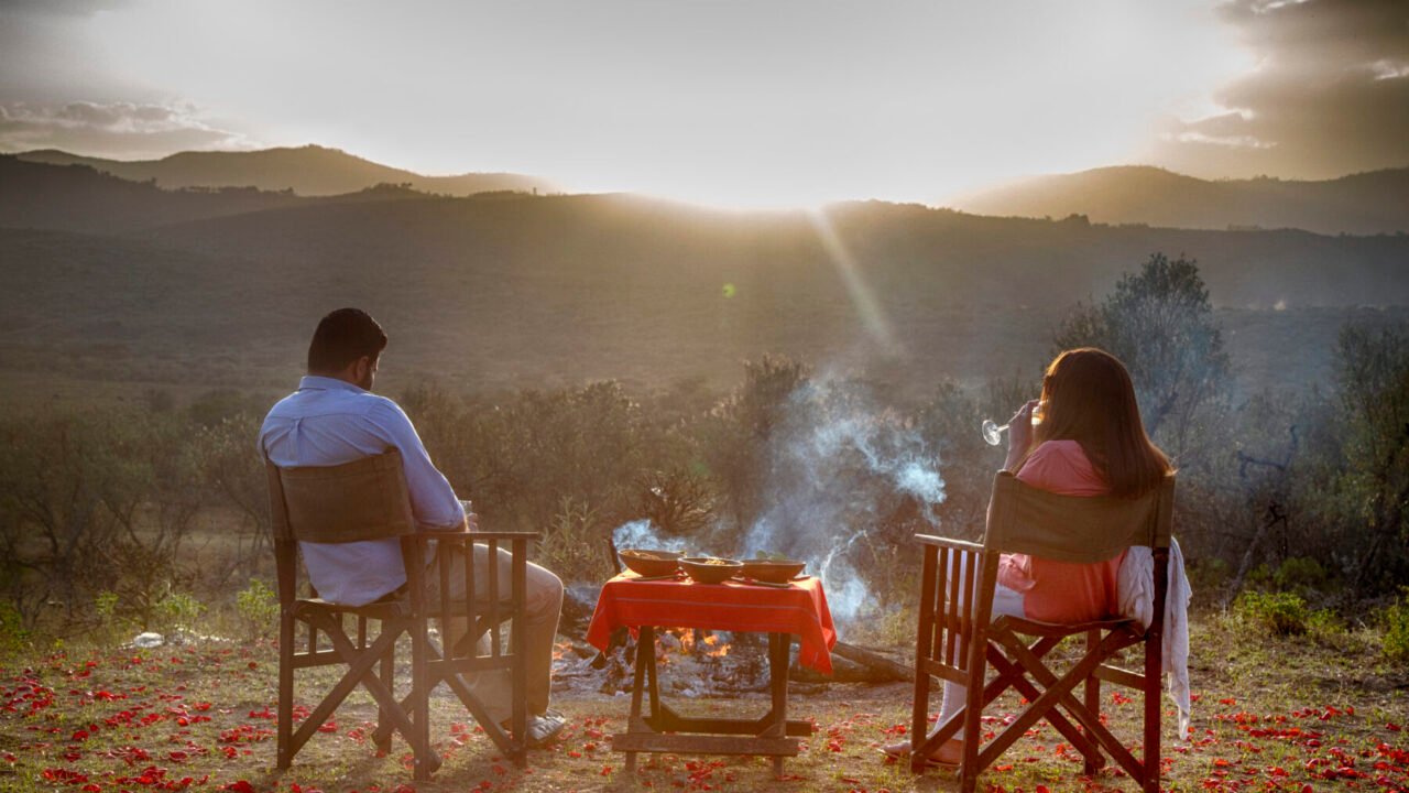 Sanctuary in the Wild, Lake Naivasha, Kenya