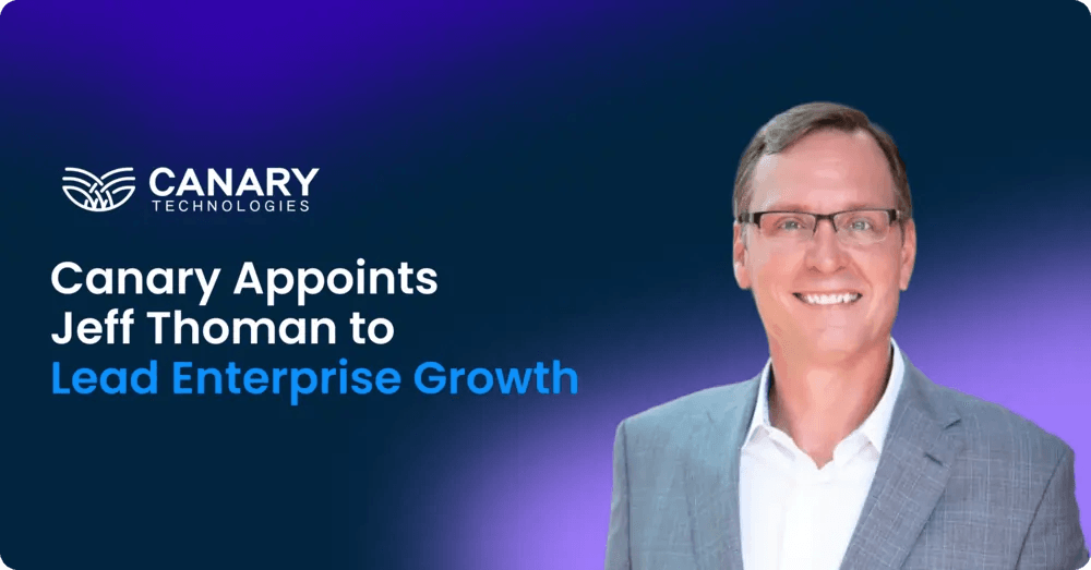 Canary Technologies Adds Industry Veteran Jeff Thoman to Fuel Enterprise Momentum