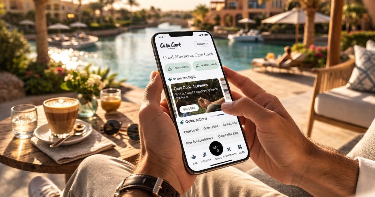 Guest Experience in the Era of Intelligent Interactions