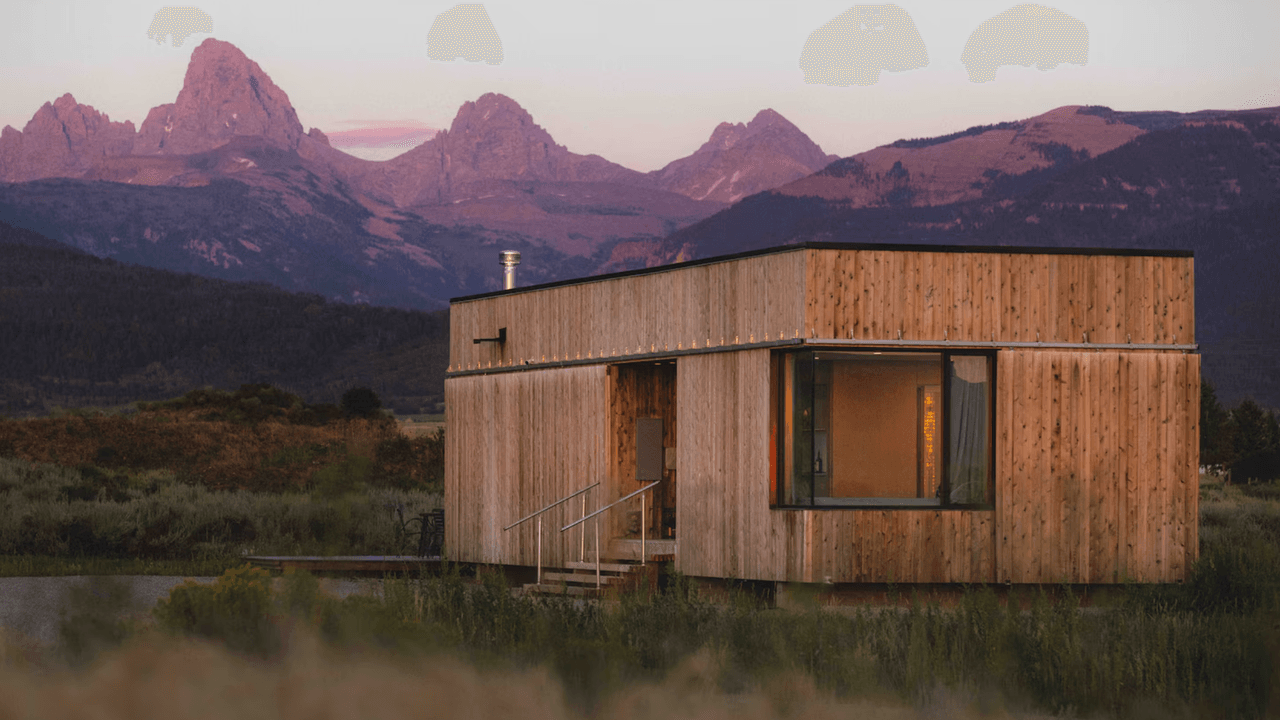 11 Best Places to Stay Near Grand Teton National Park for Moose Spotting, Mountain Views, and Winter Fun