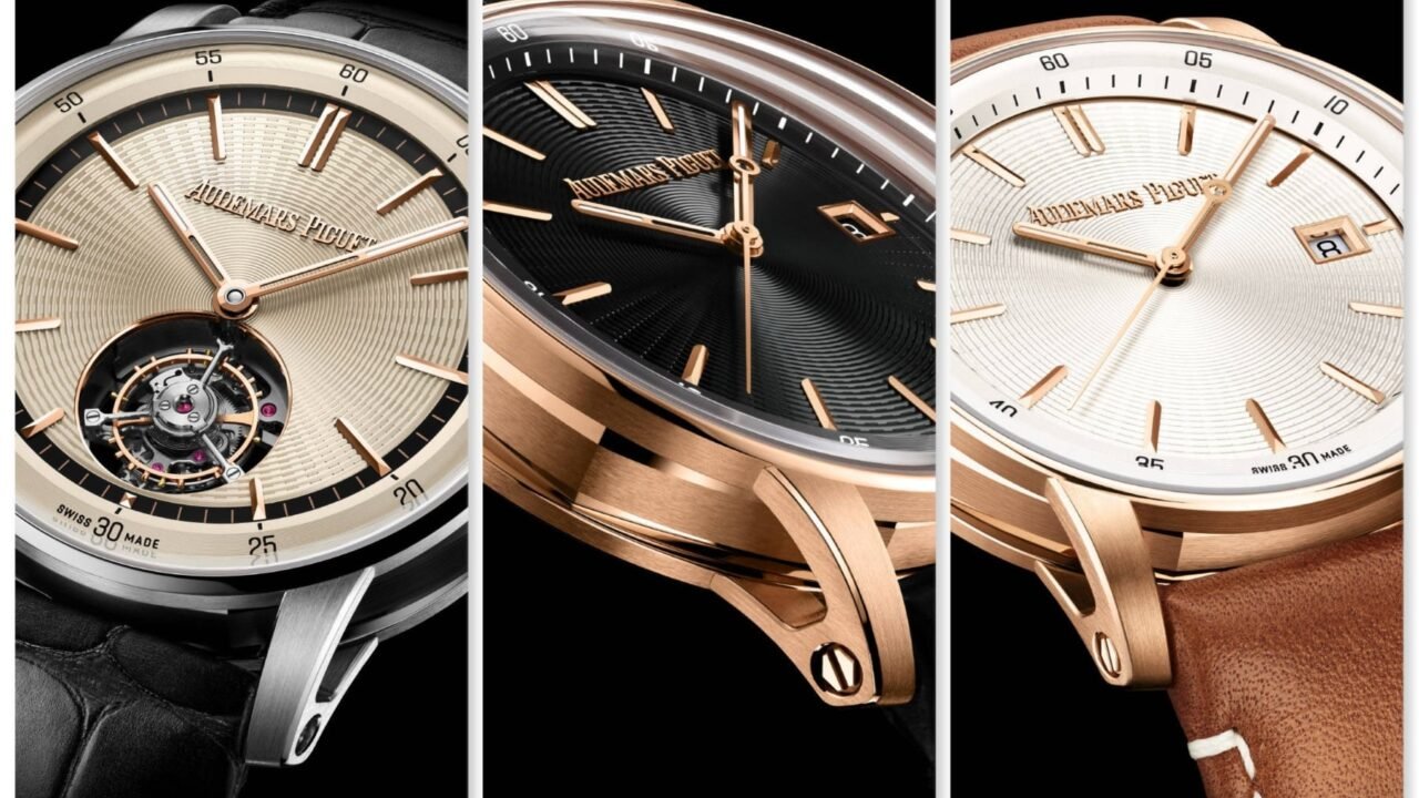 New 38mm Code 11.59 By Audemars Piguet Selfwinding Models