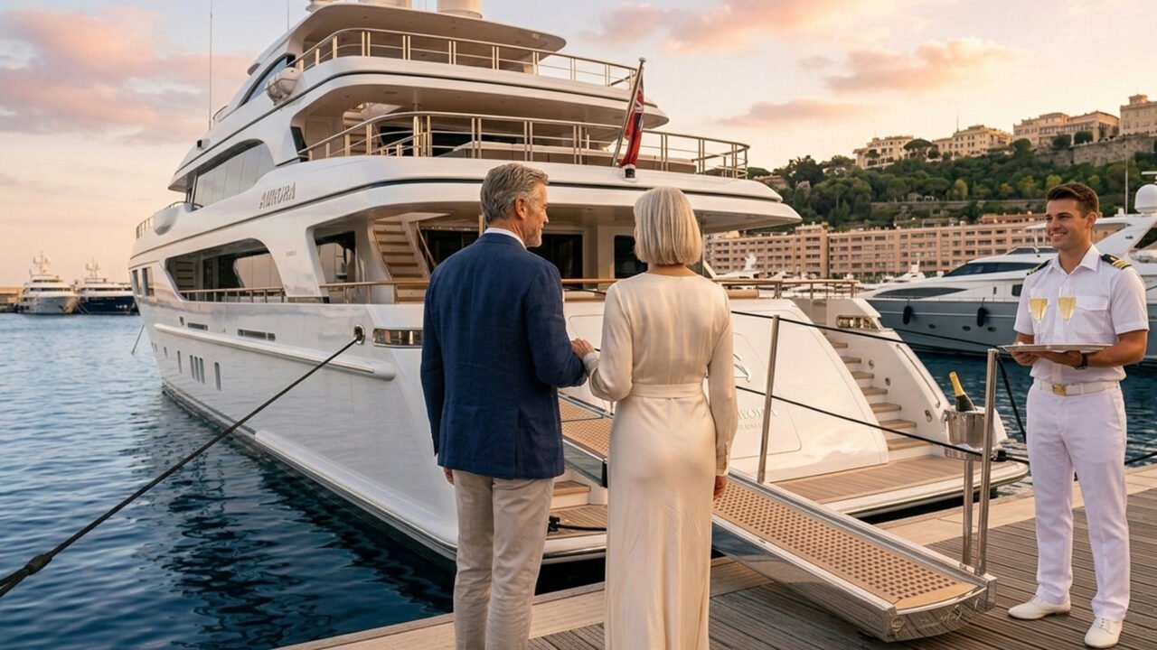 Armada Club Redefines Superyacht Access With Private Members’ Model