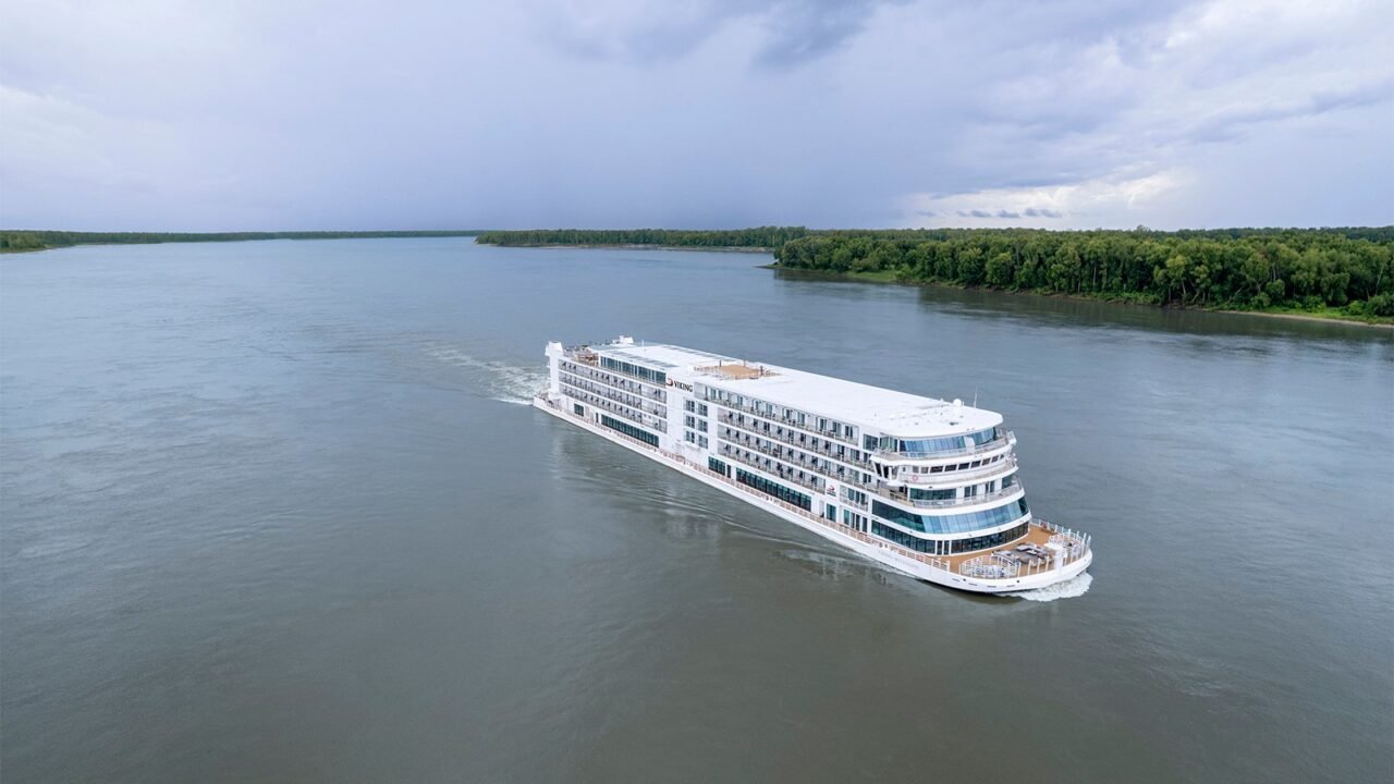 Viking Announces New Mississippi and Ohio River Voyages for 2027