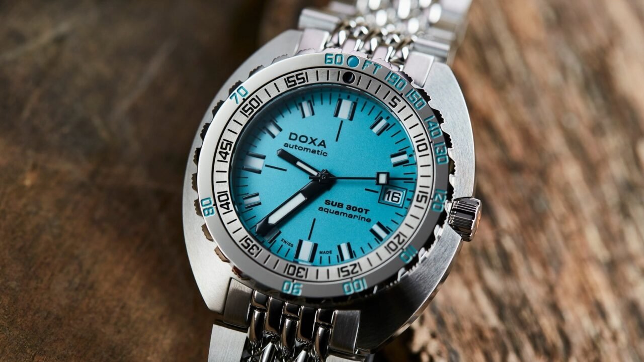 【F】 Which 1,000m-Rated Dive Watch Is Right For You? — Part II