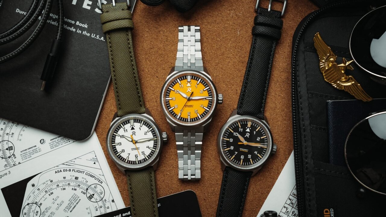 The Superfly RZE Resolute Type A