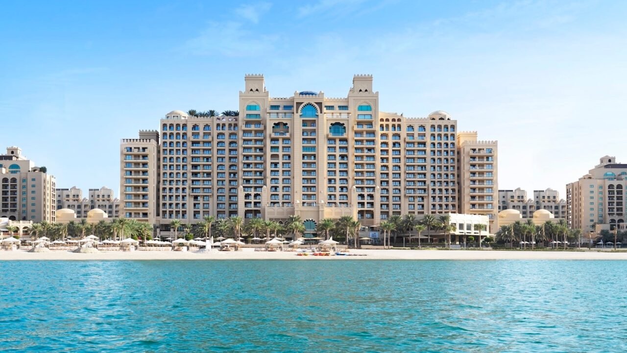 Fairmont The Palm Damaged in Dubai as Iran Launches Retaliatory Strikes on U.S. Military Targets