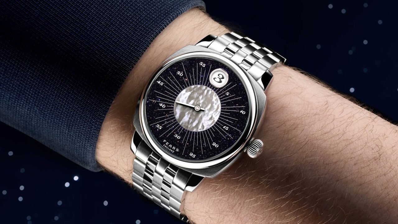 The Fears Brunswick 40.5 Jump Hour “Celestial”