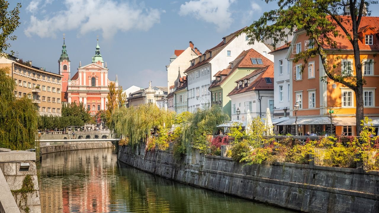 The 50 Most Beautiful Cities in the World, From Amsterdam to Yerevan