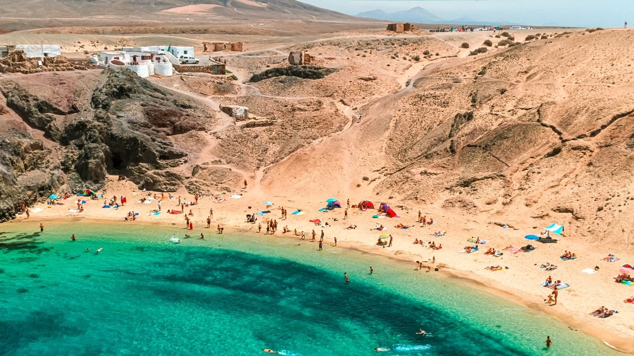 The Best Beaches in Spain, From the Balearic Islands to the Northern Coast