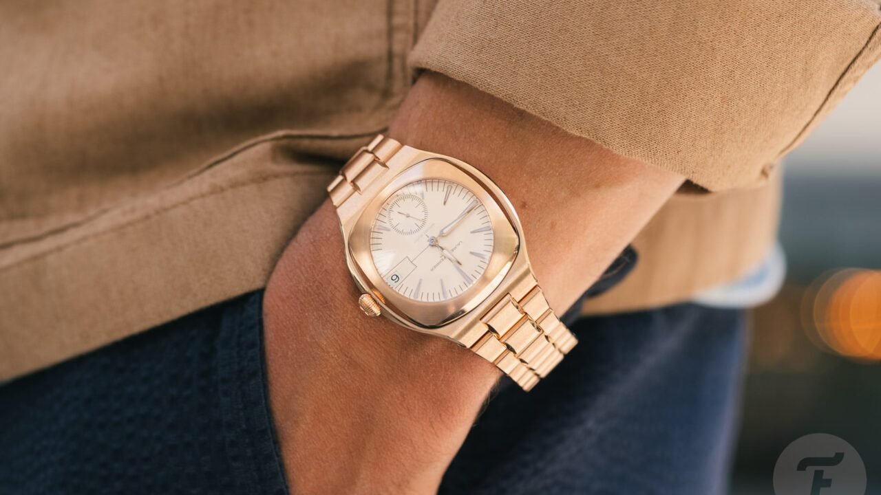 Cutting Through The Noise With The Quiet Side of High Horology