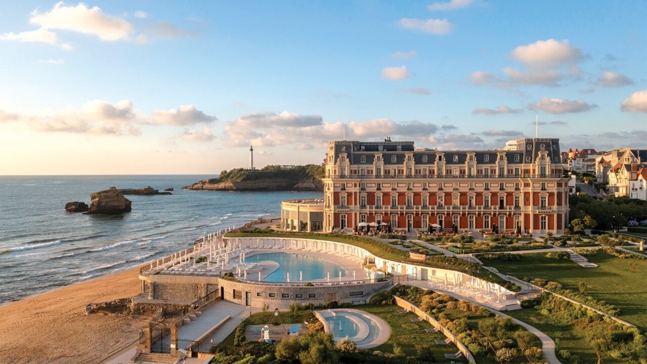 Beyond Five Stars: France’s Palace Hotels Revealed