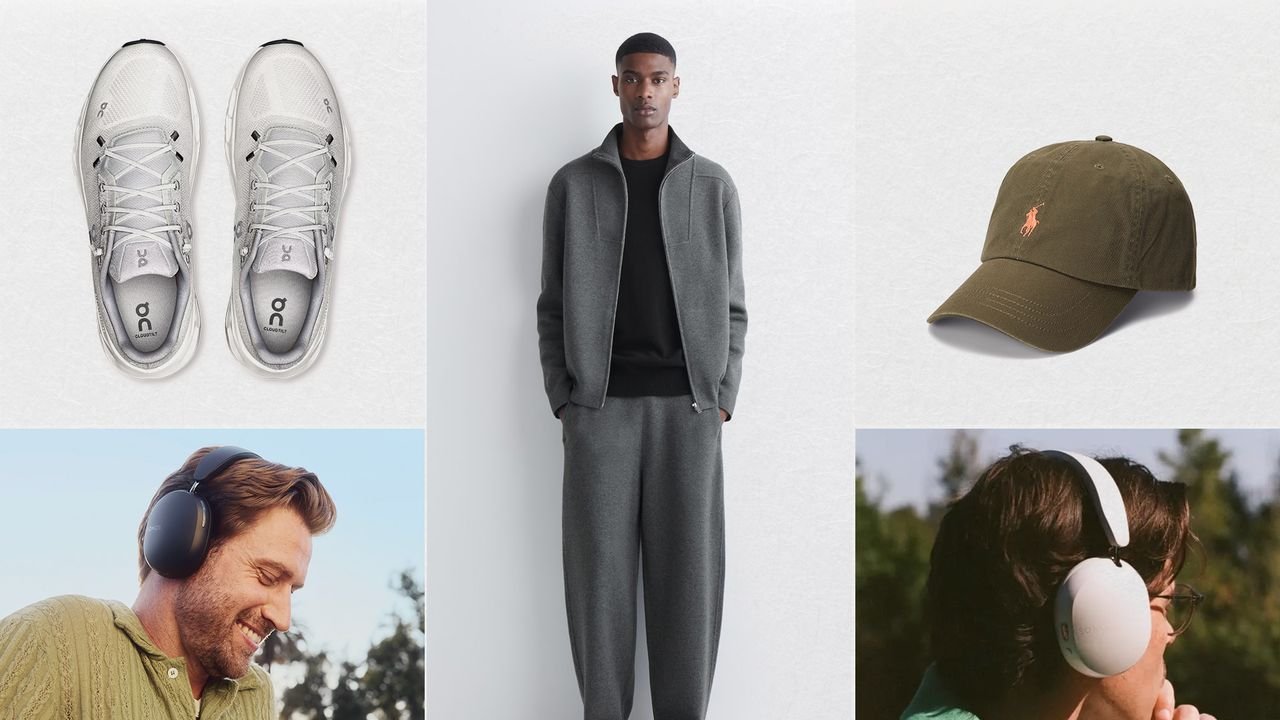 I’m a Menswear Fashion Writer and This Is My Go-to Tavel Uniform