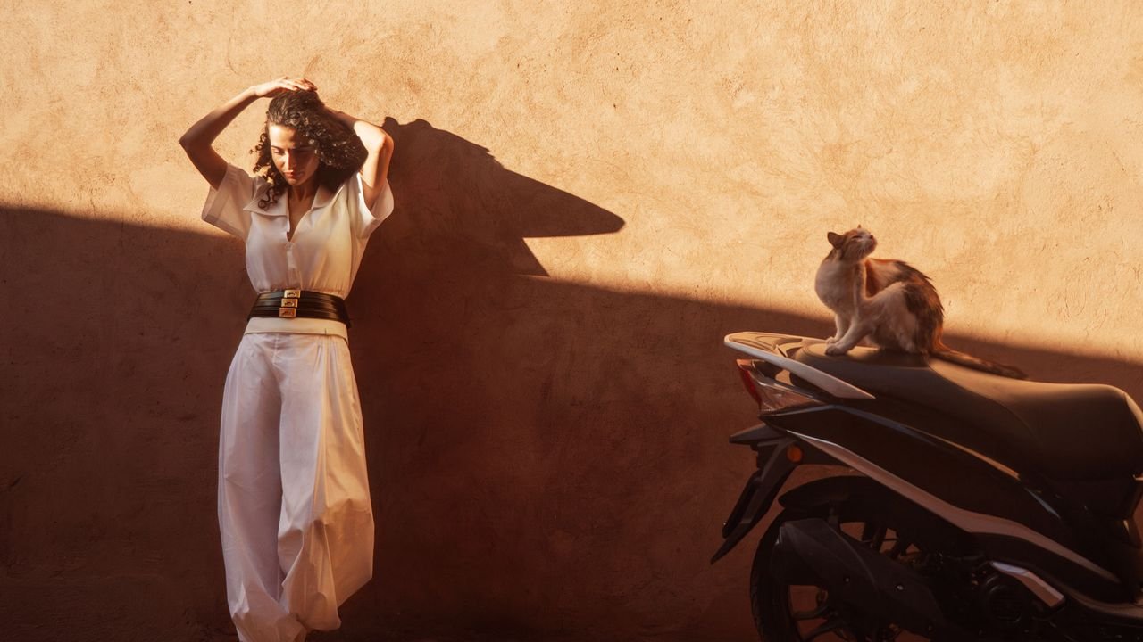 In Marrakech and Oualidia, a Look at the Season’s New Fashion Collections