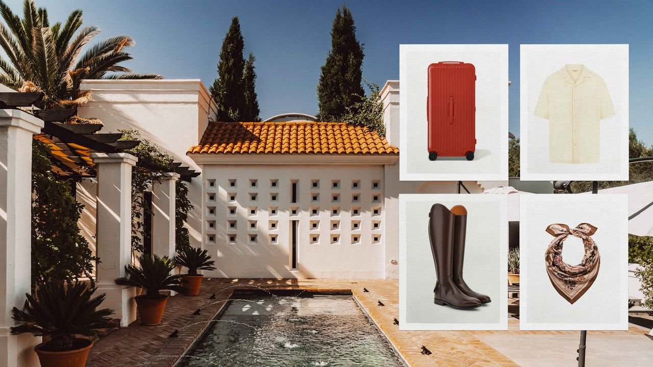 The Perfect Packing List for a Stay at Argentina’s Awasi Mendoza