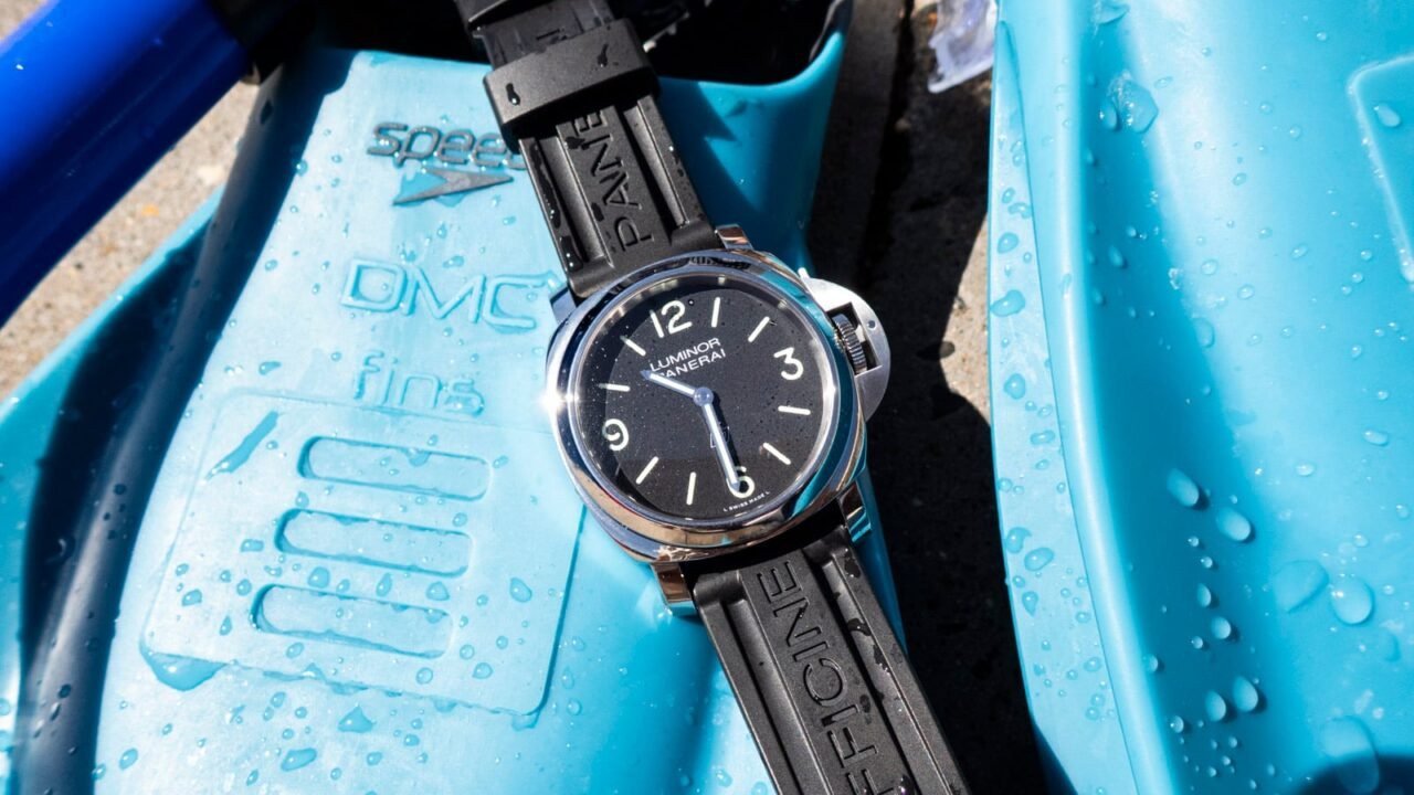 Panerai Luminor Base Logo PAM01086