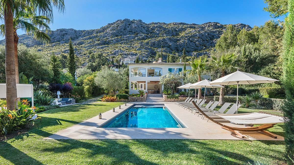The Best Villas in Mallorca for a Dreamy Spanish Vacation