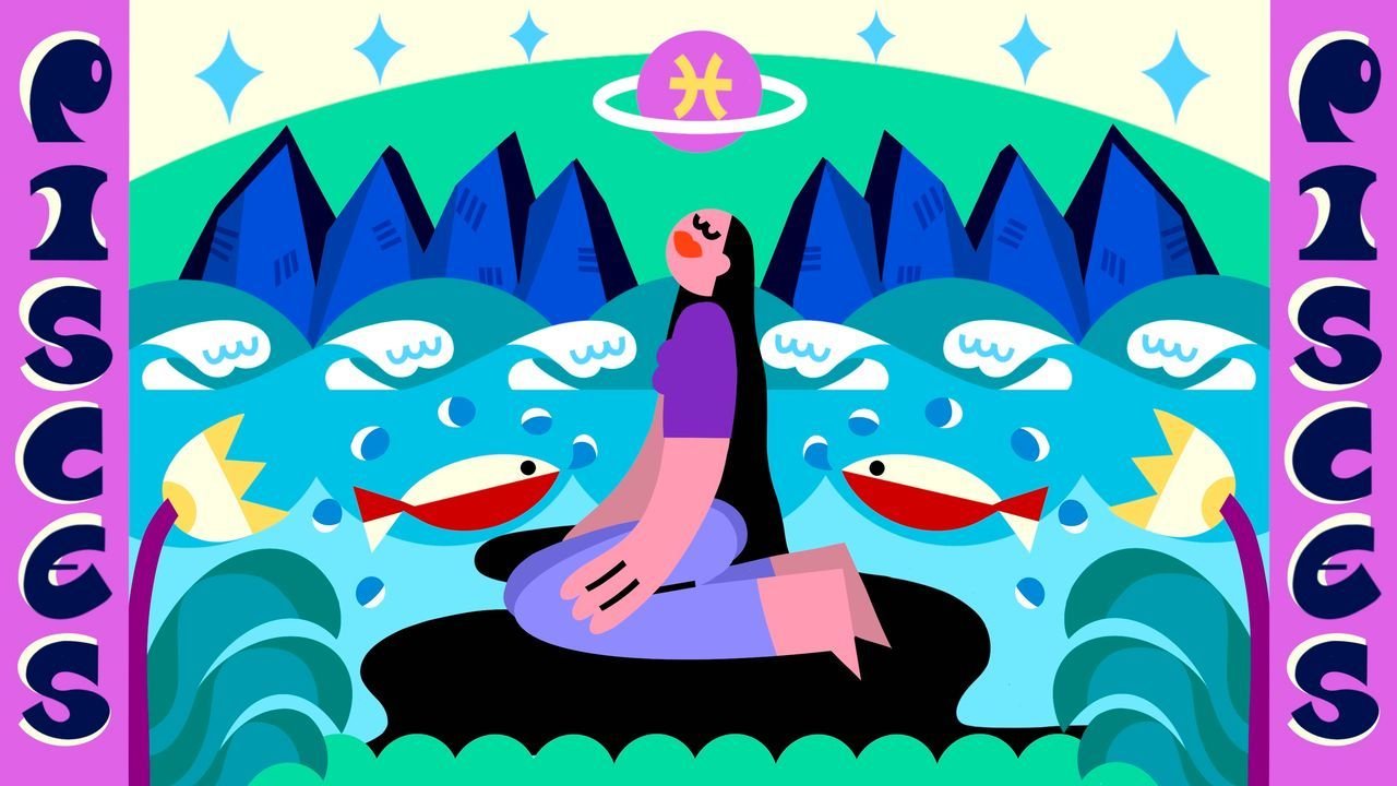 March 2026 Horoscope: It’s Time to Plot Your Big Trip of the Year