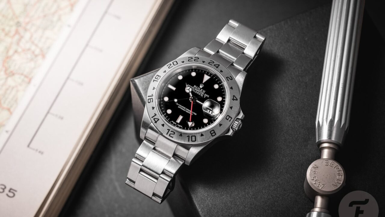 Why I Could Fall In Love With The Rolex Explorer II Ref. 16570