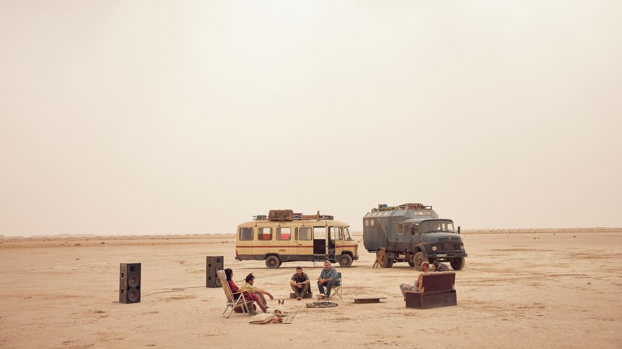 Where Was Sirāt Filmed? The Desert Raves and Mountain Roads of Morocco