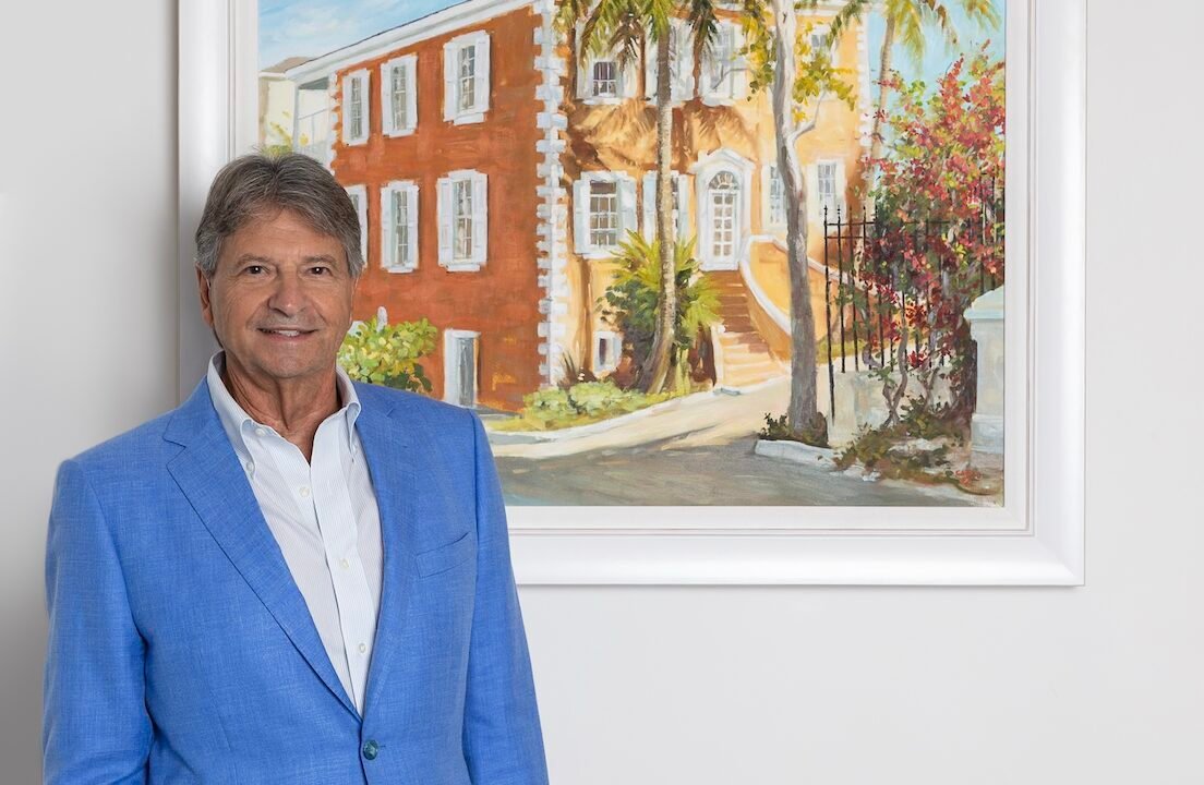Luxuria Lifestyle International Interviews George Damianos CEO of Sotheby’s Realty Bahamas