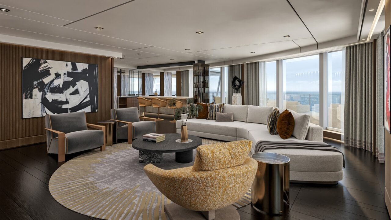 Regent Confirms Order for Fourth Prestige-Class Ship