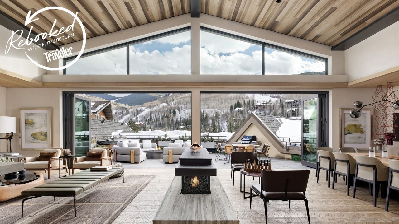 The Luxe Vail Resort I Rebook Every Winter