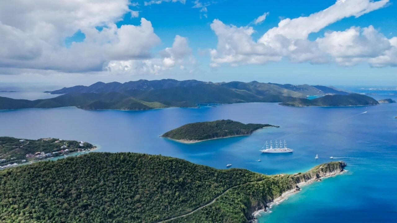 Windstar Cruises Opens Winter 2027-2028 Season for Booking