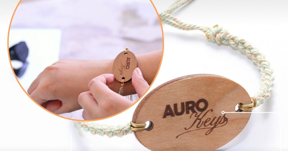 Wristband Key Cards: Designed for Guests Who Travel Light