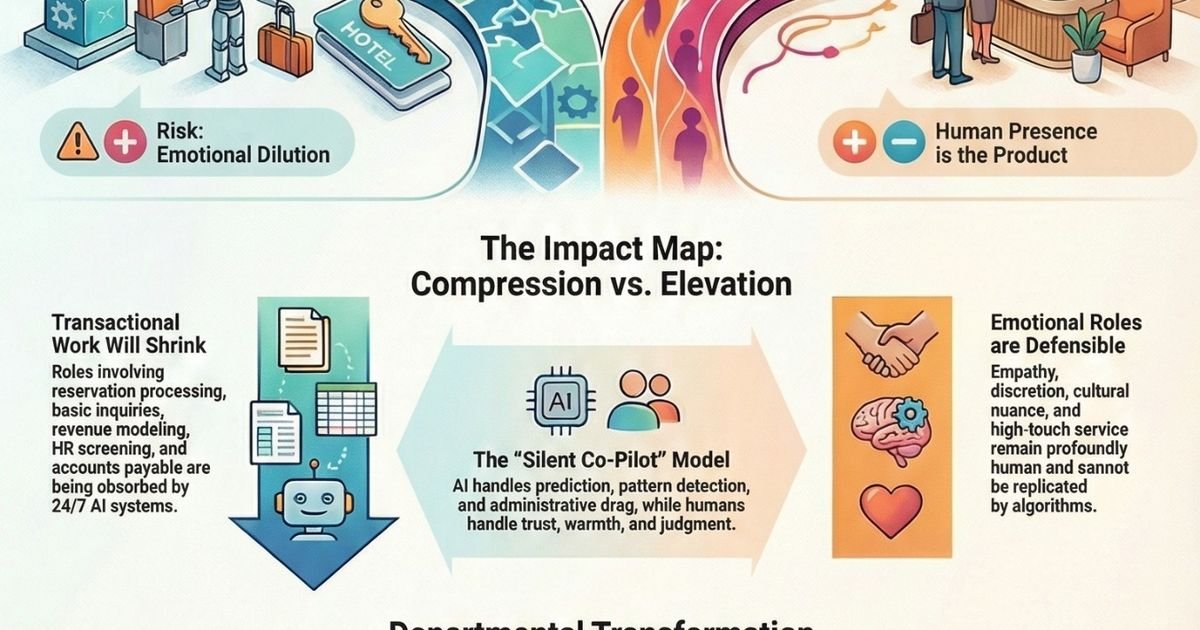 Get Ahead of the Curve: AI, Jobs, and the Future of Hospitality