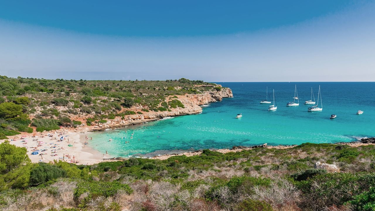The 11 Best Beaches in Mallorca