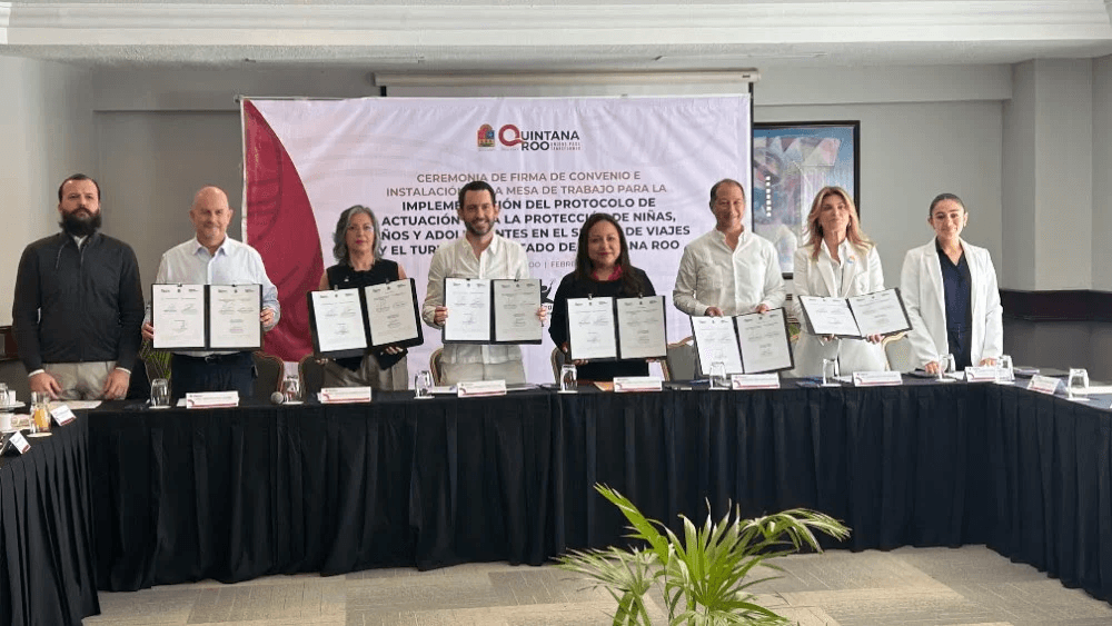 RIU Hotels reaffirms its commitment to fighting child exploitation across the Americas