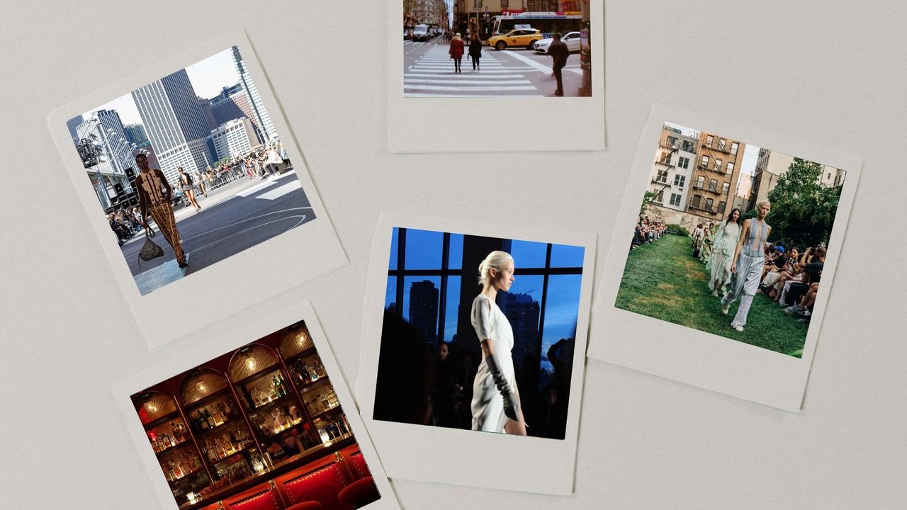 Where to Dine, Drink, and Dance This NYFW, According to a 20-Season Vet